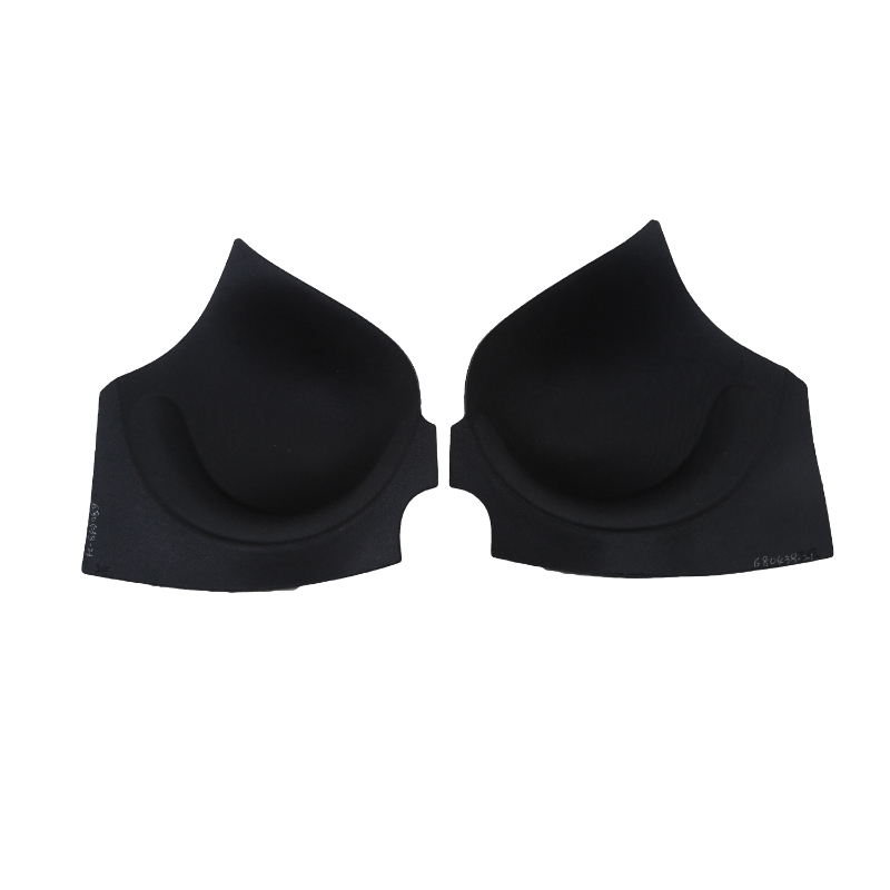 Breathablelux Eco Yoga Sports Touch Touch GRS được chứngnhận Lightluxury Nude Bra Cup Cup Foam Cup